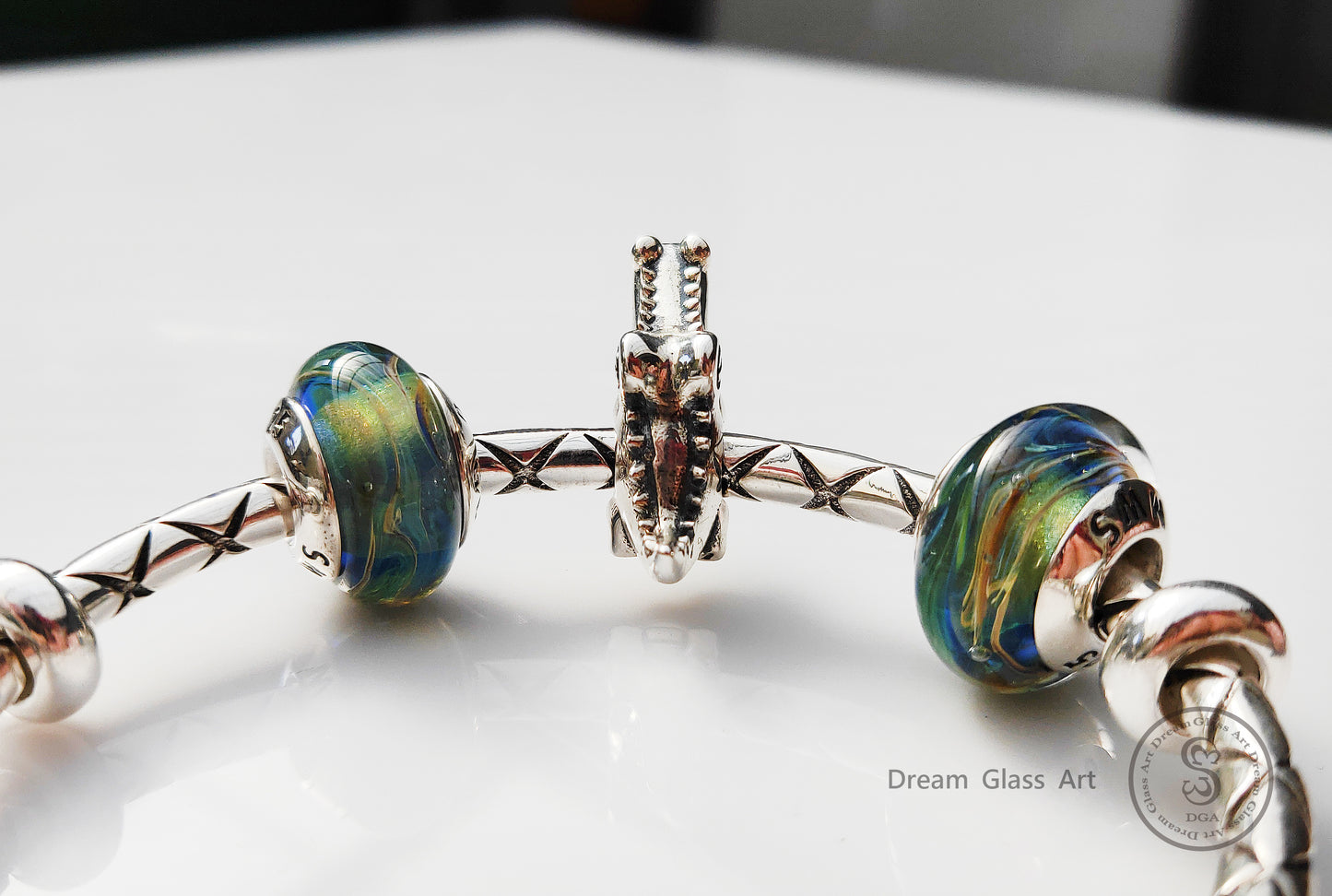 鱷霸鱷魚隔珠SBB-190417 MWS