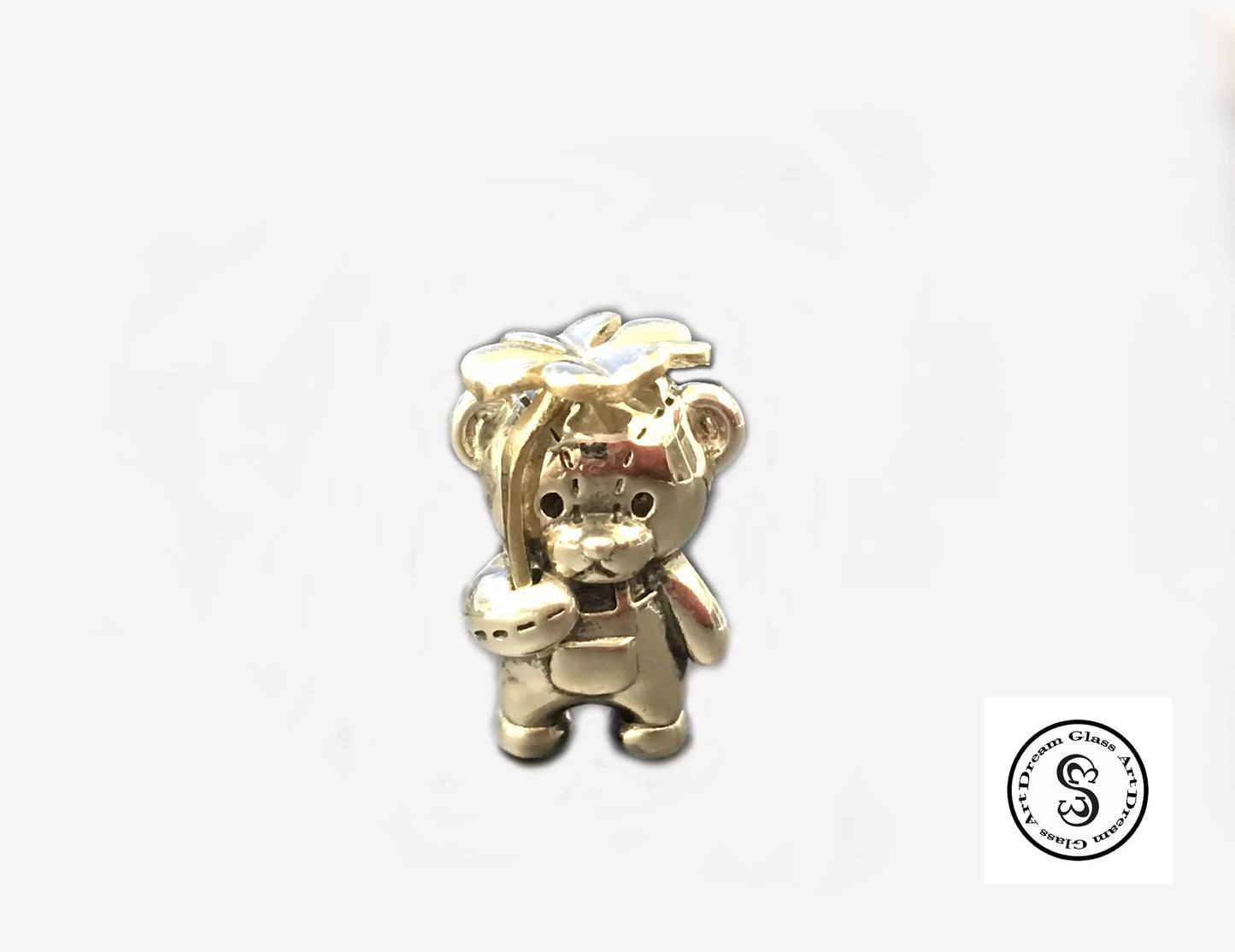 *🍀 Clover Bear 🍀瑪雷熊 🐻SBB-180707-限量 MWS