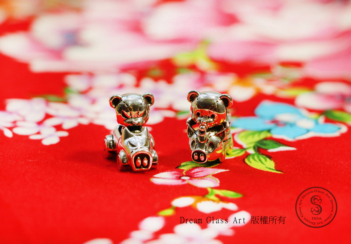 🐷-豬年 - Bear Pig GoGoGo -SBB-190112 -官方限定款 MWS