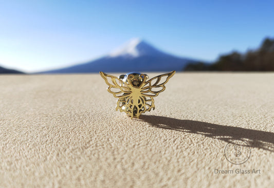 * 🐻Ma Lei Bear* 蝴蝶熊-SBB-190214-9K MWS