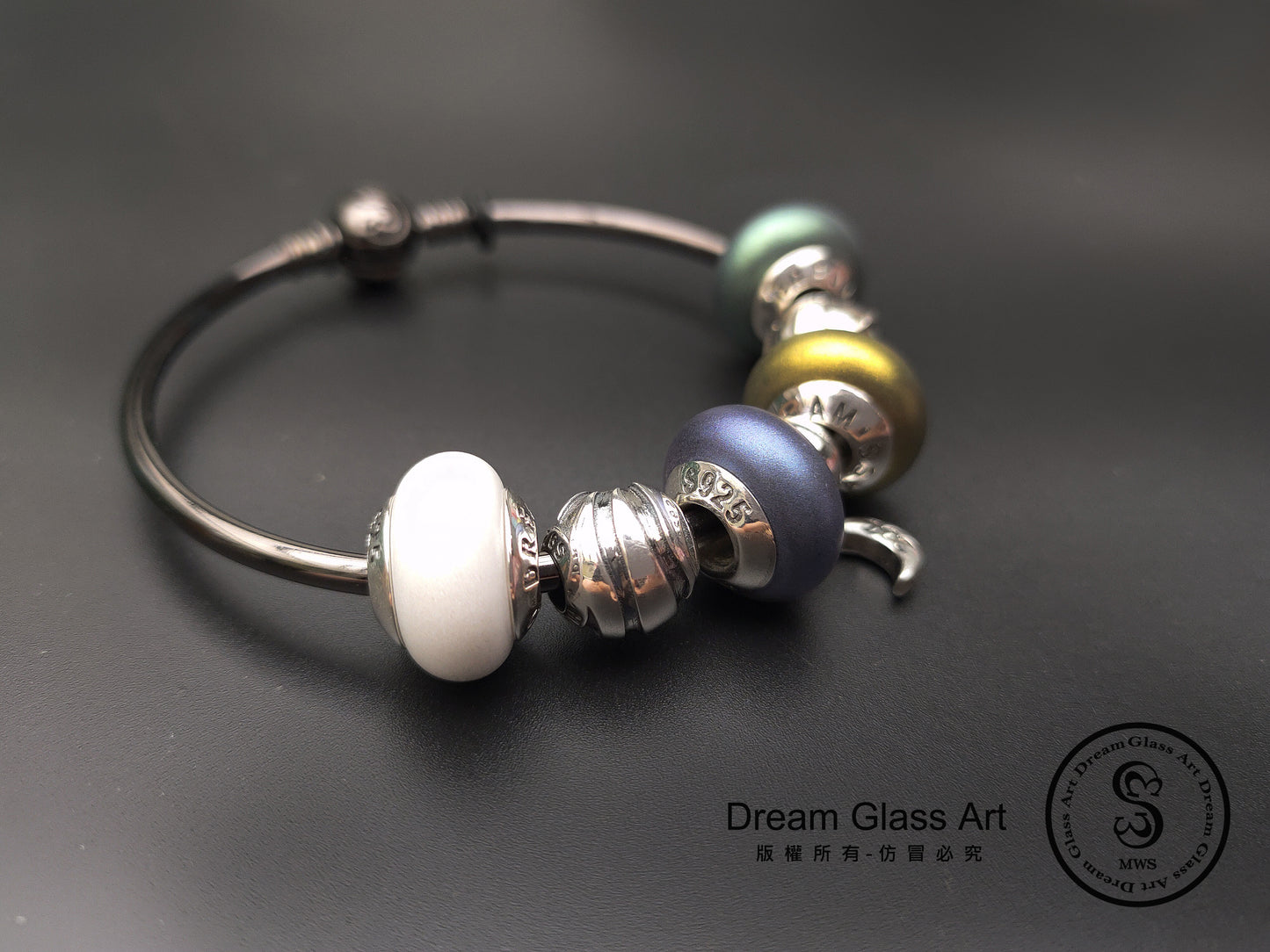 沙青藍 GBB-1910027 MWS