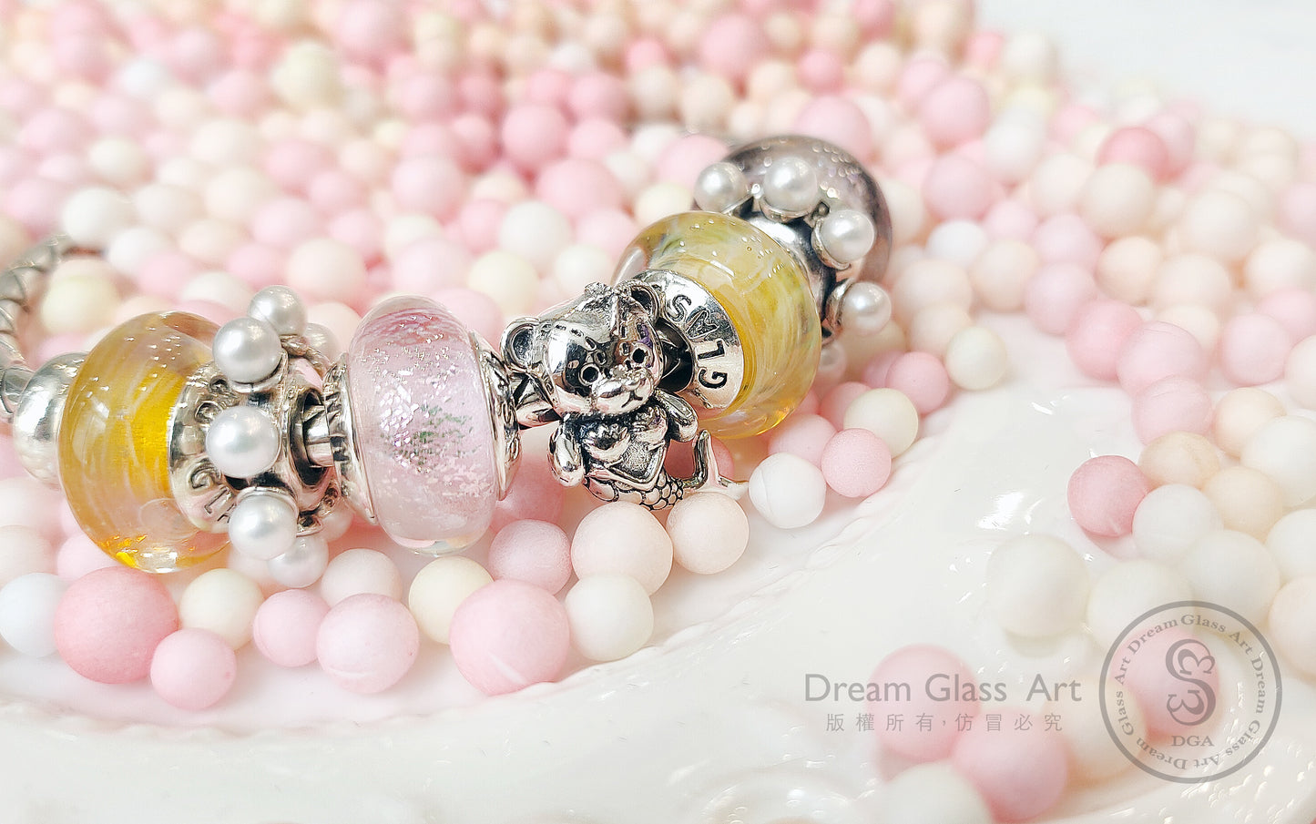 美人魚熊🐠SBB-20200523 MWS