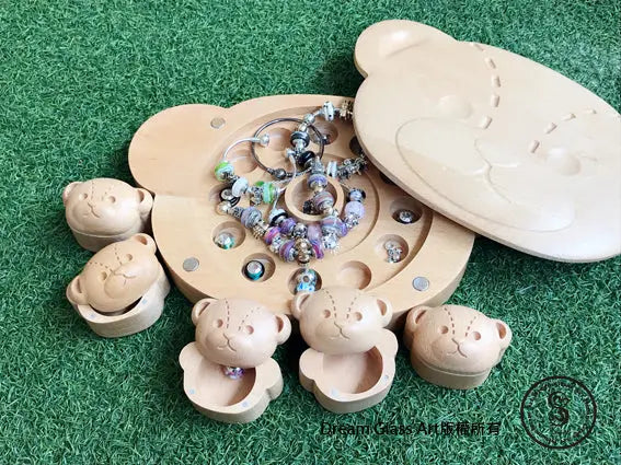 *🐻瑪雷熊 🐻 專屬木盒 BOX - 190209 MWS