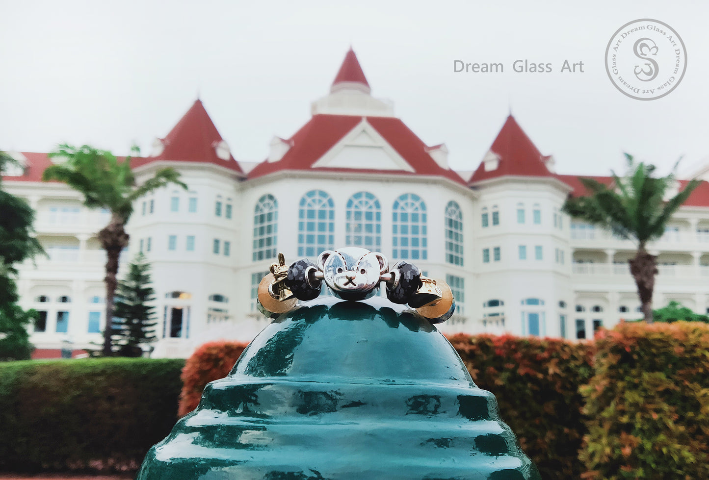 * 🐻Ma Lei Bear 迷宮熊* -SBB-190211 MWS