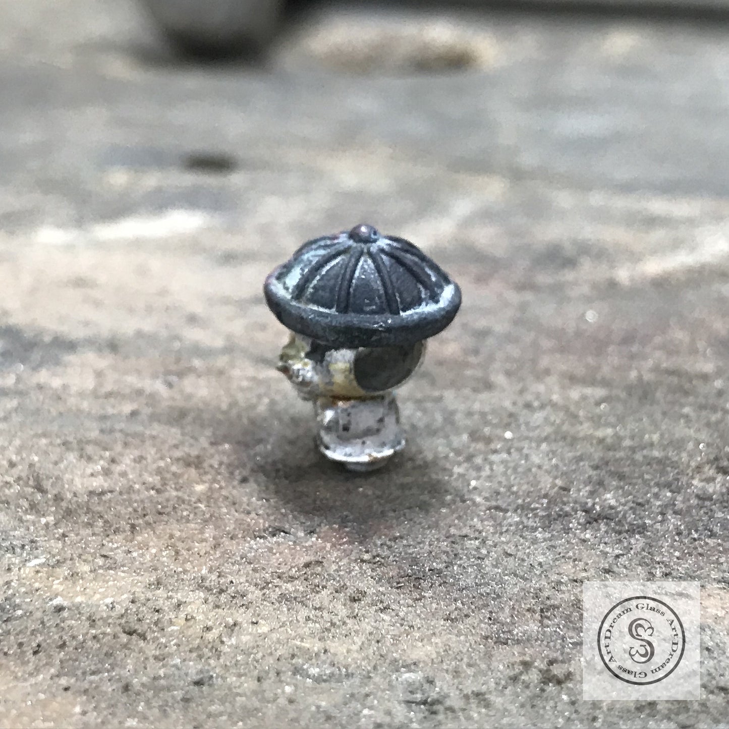 Ma Lei Bear SBB-180804-鬼門開-殭屍熊 MWS