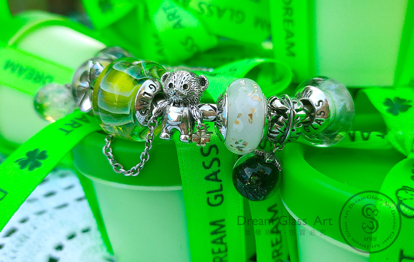 熊好運安全鍊 * SBB-20200602 MWS