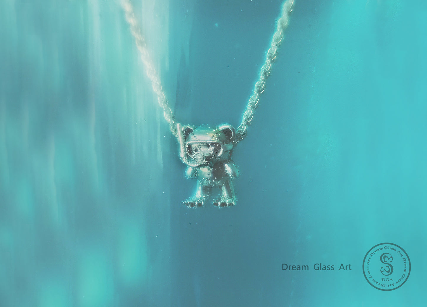 🐻Ma Lei Bear*瑪雷熊-夏日潛水熊SBB-190420 MWS