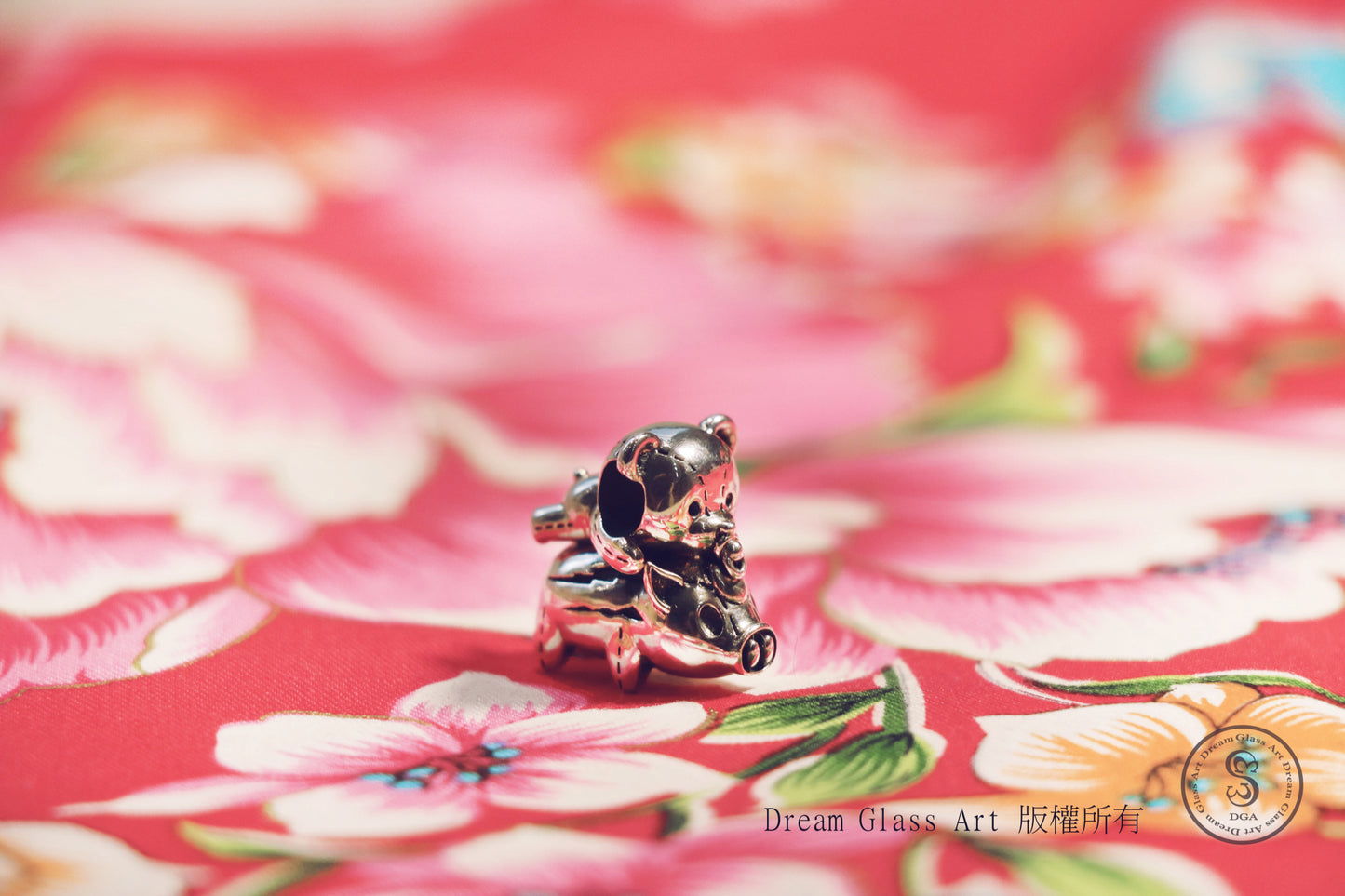 🐷-豬年 - Bear Pig BonBonBon-SBB-190113 -官方限定款 MWS