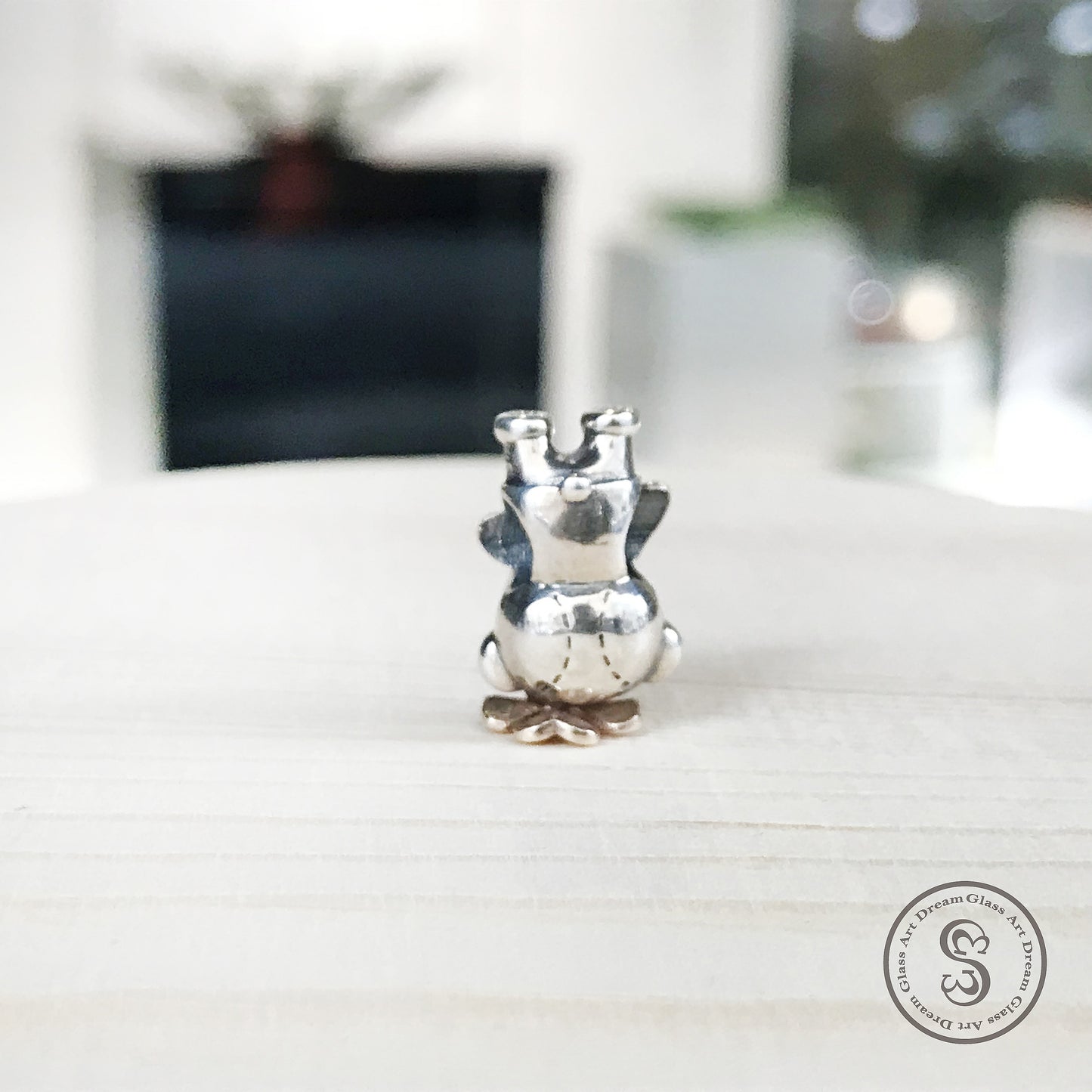 🍀 Clover Bear 🍀瑪雷熊 🐻SBB-181010 MWS