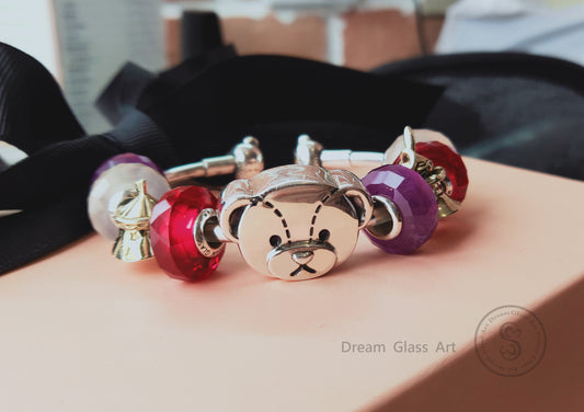 * 🐻Ma Lei Bear 迷宮熊* -SBB-190211 MWS